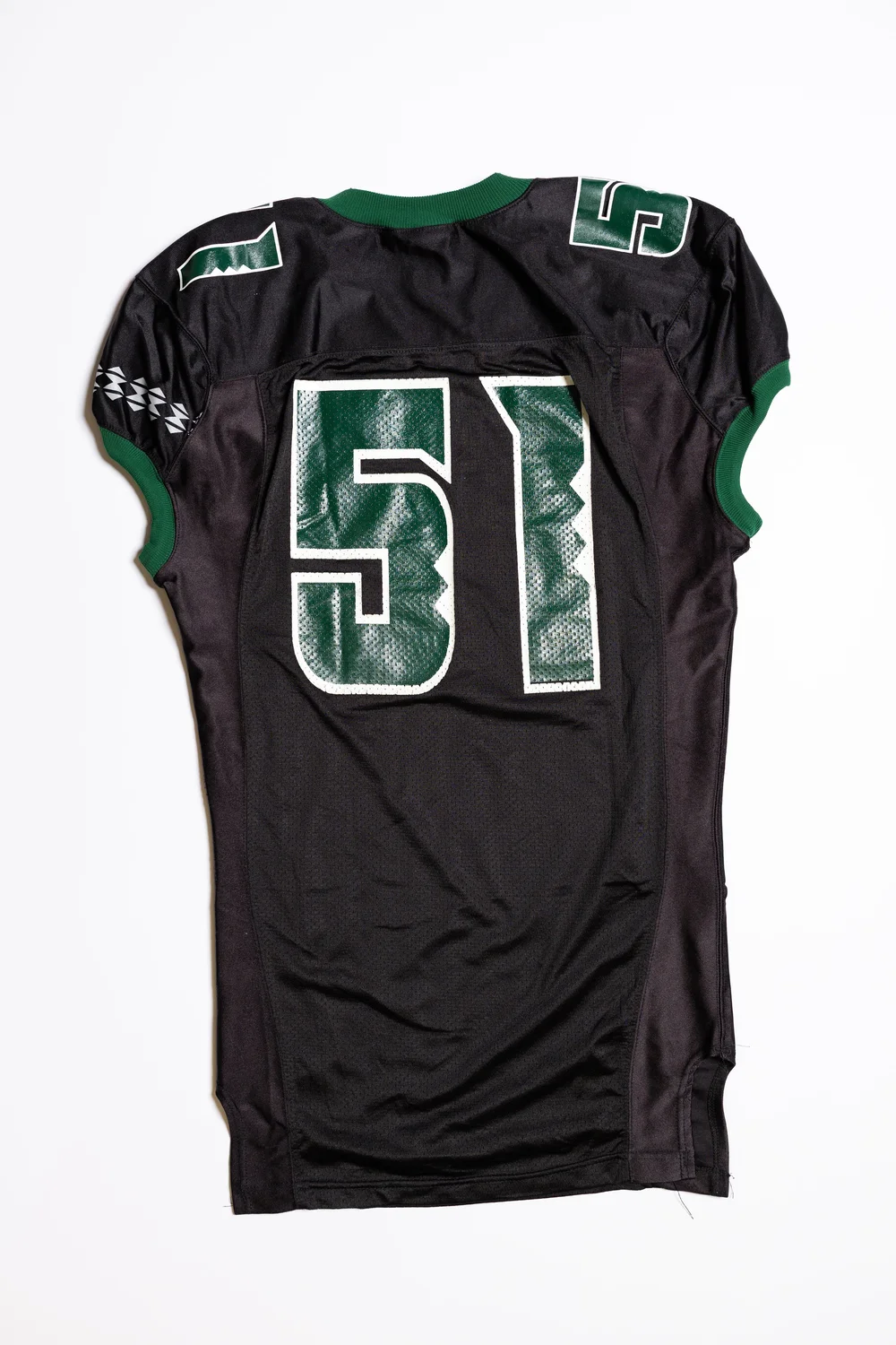 University of Hawaii Football NCAA Nike Game Jersey Size Large